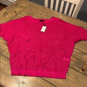 Lot of two Bnwt Express Tops